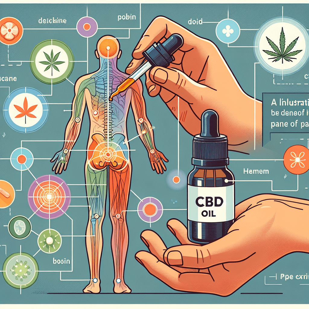 CBD for Pain Management: An Overview