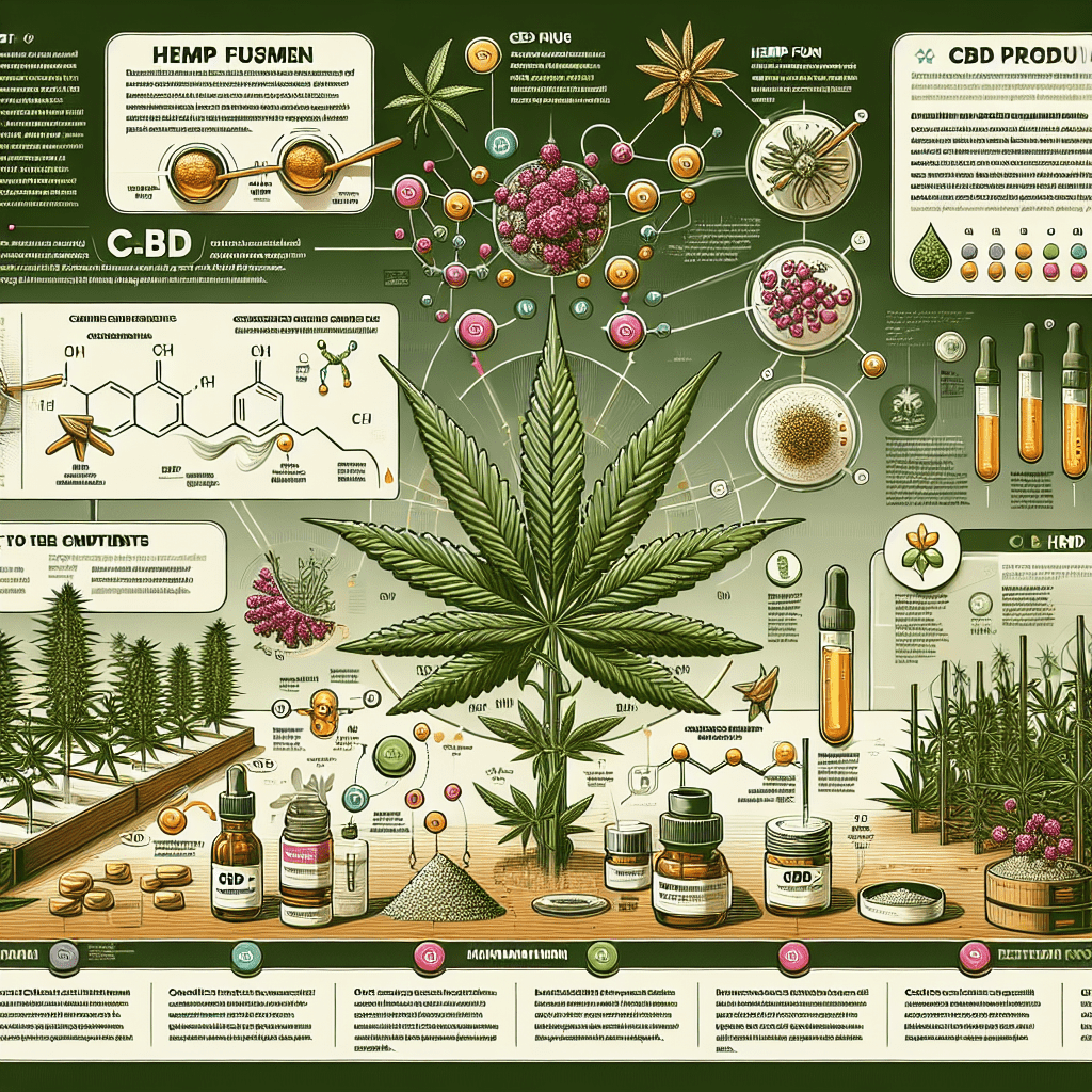The Truth About CBD Products from Hemp Fusion