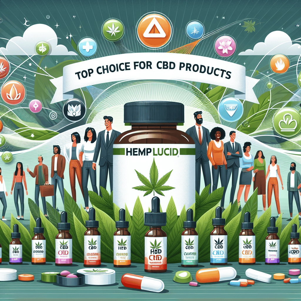 Why HempLucid is a Top Choice for CBD Products
