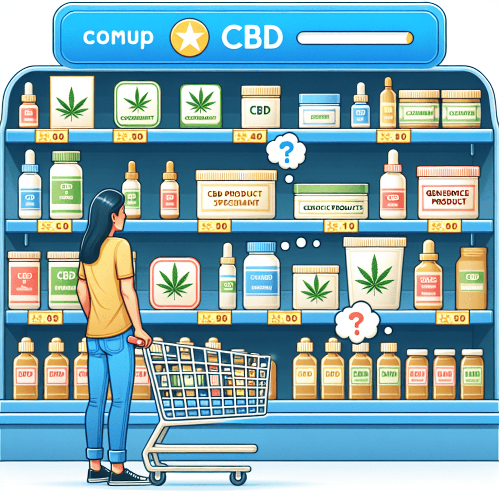 Why CBD from Dillons Might Not Meet Your Needs