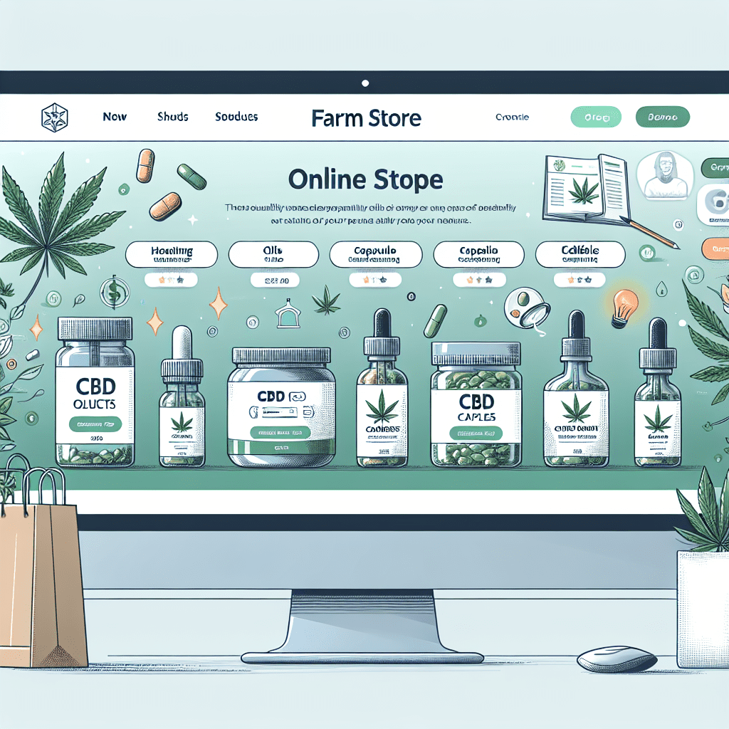 Why Verma Farms Is a Top CBD Online Shop