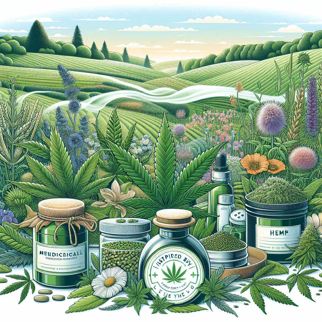Naturecan: UK-Based CBD for Daily Wellness