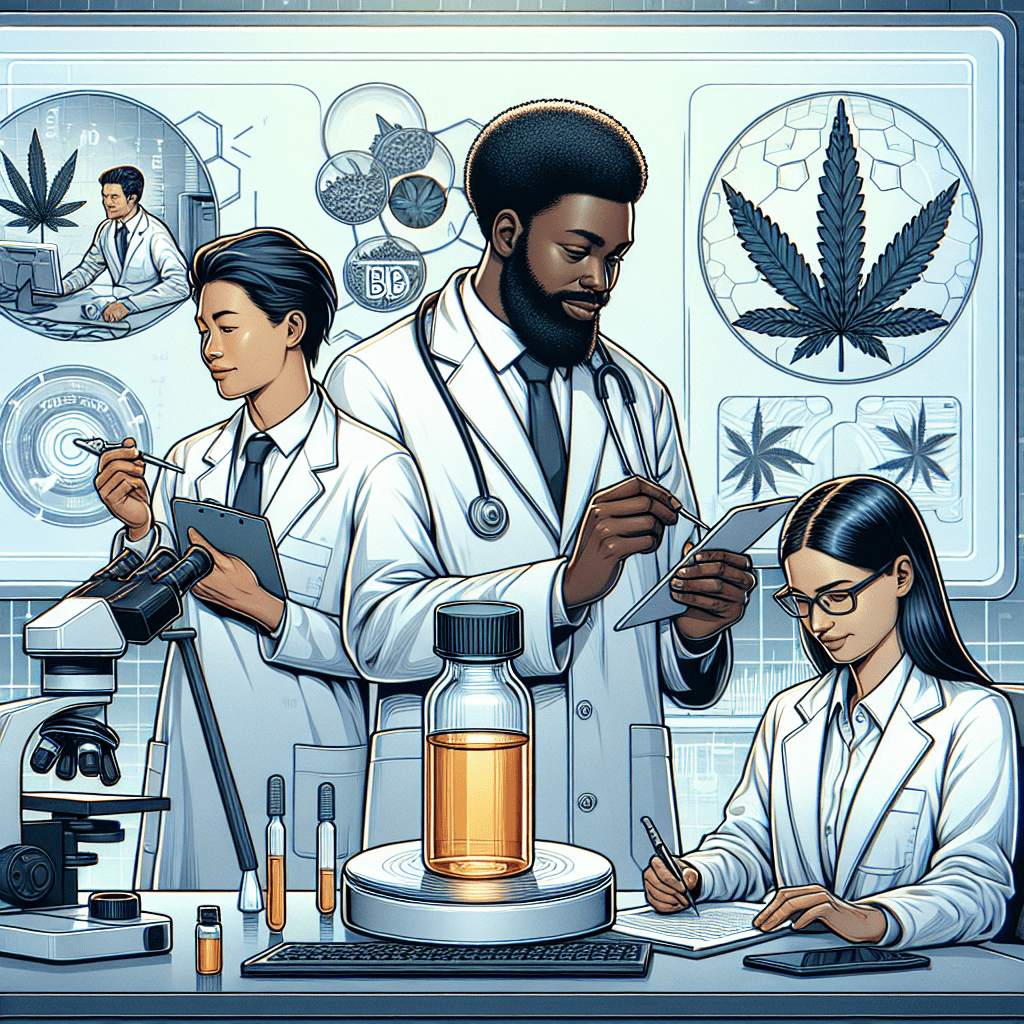 Exploring the Quality of CBD from Lord Jones