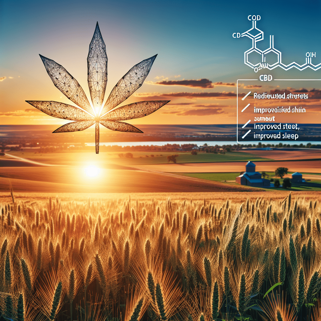 Exploring the Benefits of CBD in Kansas