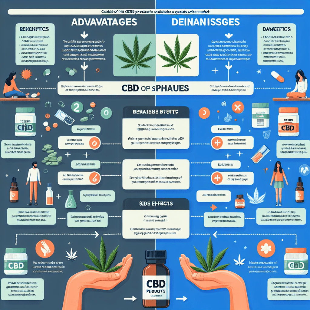 The Pros and Cons of CBD Products at King Soopers