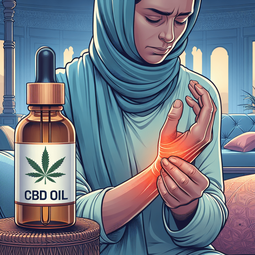 Exploring the Benefits of CBD for Arthritis