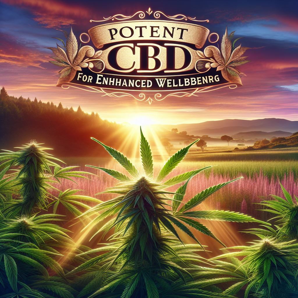 Leaf Remedys: Potent CBD for Enhanced Wellbeing