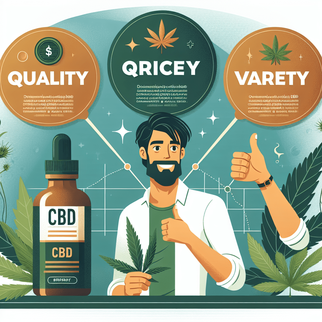 The Benefits of Purchasing CBD from Savage CBD