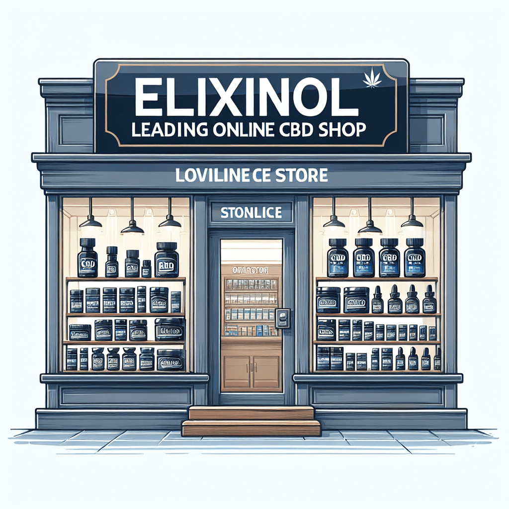 Why Elixinol Is a Leading CBD Online Shop