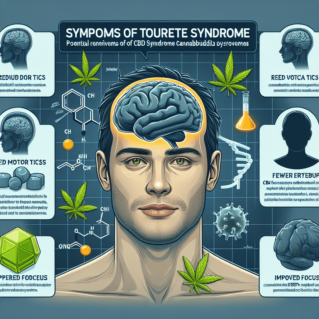 How CBD Can Help with Tourette Syndrome