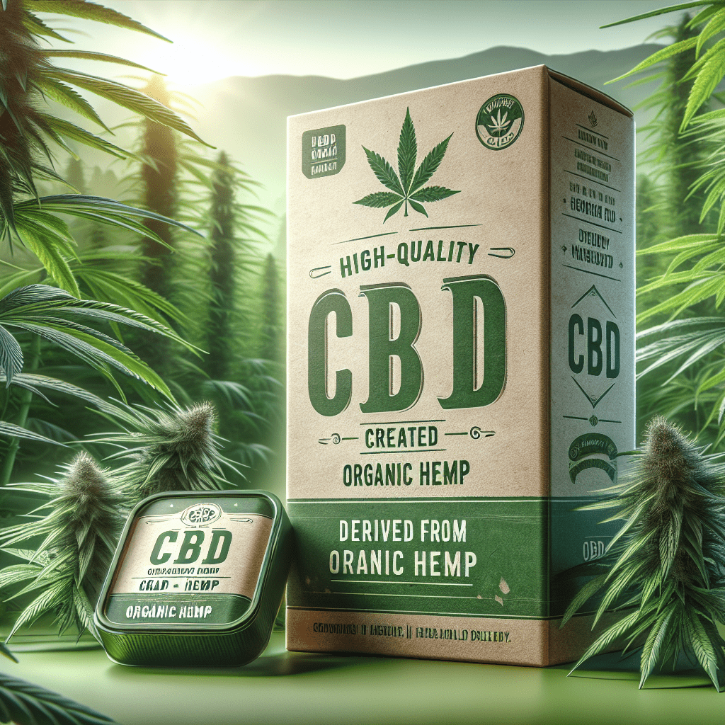 CBD Essence: High-Quality CBD from Organic Hemp