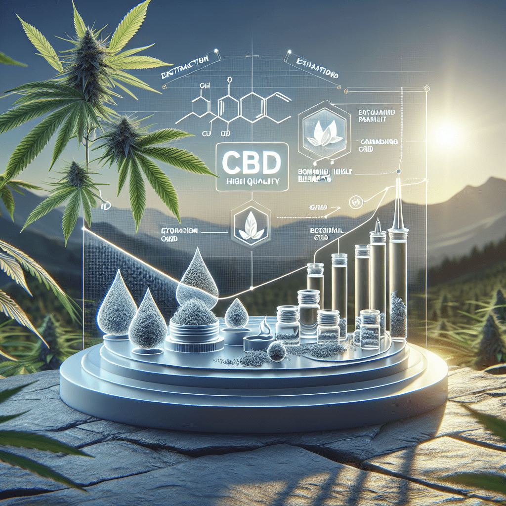 Exploring the Quality of CBD from Social CBD