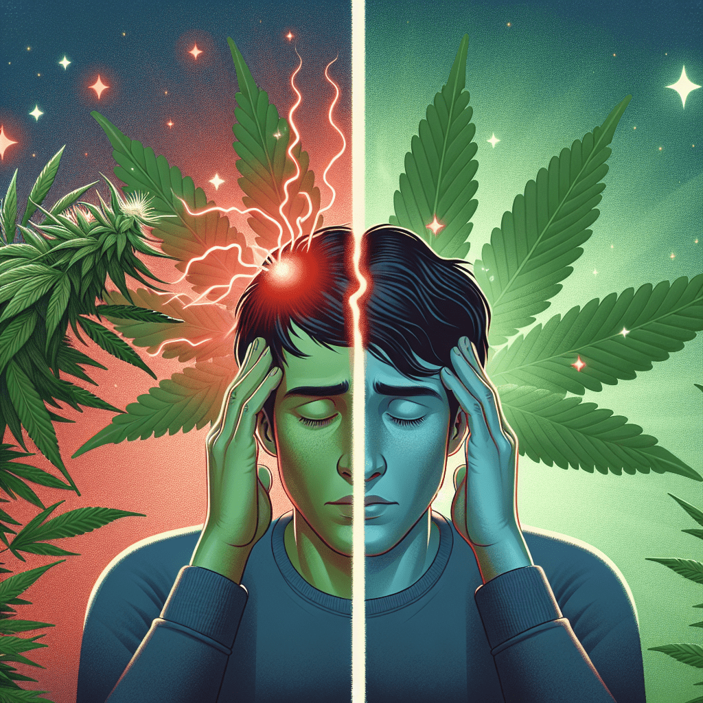The Benefits of CBD for Treating Chronic Sinus Headaches