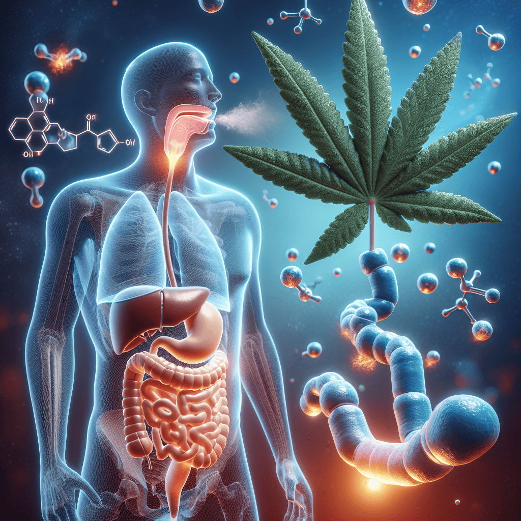 The Role of CBD in Treating GERD