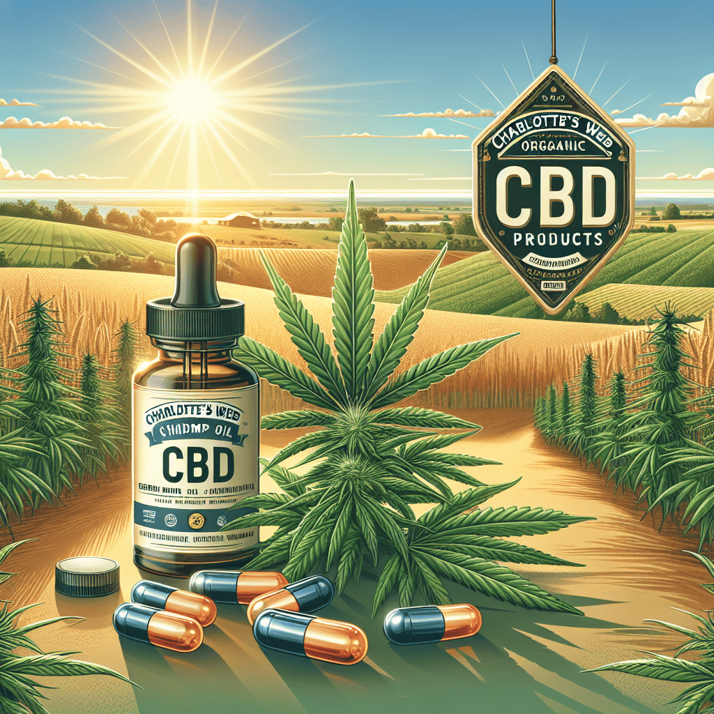 Why You Should Consider Buying CBD from Charlotte’s Web