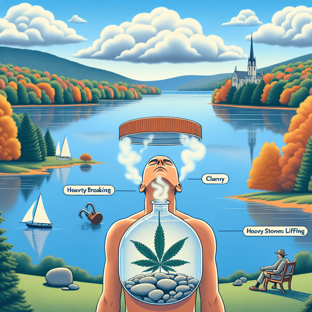 The Benefits of CBD for Anxiety Relief in Connecticut