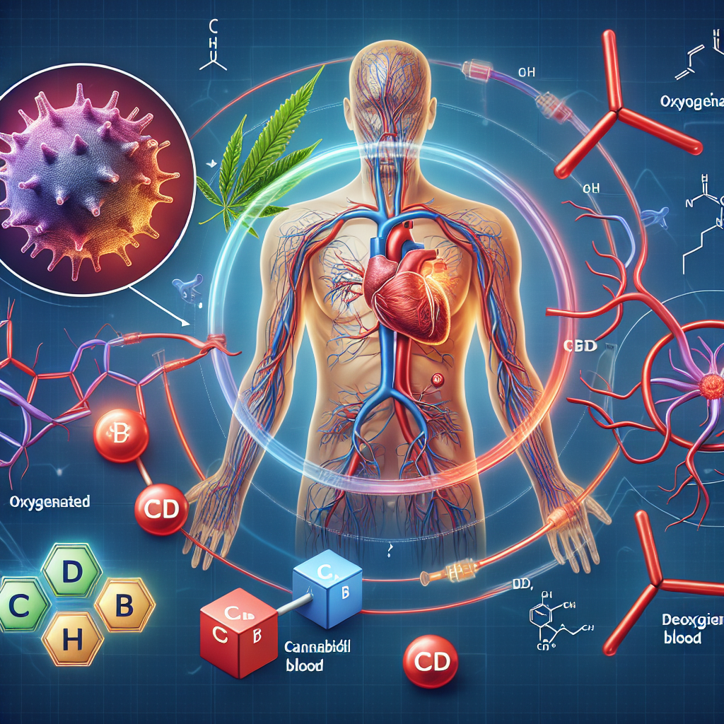 The Role of CBD in Managing Blood Pressure