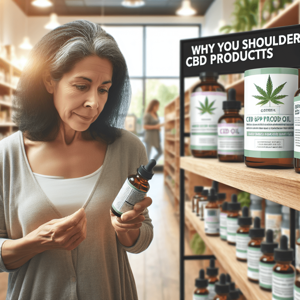 Why You Should Check Out Endoca for CBD Products