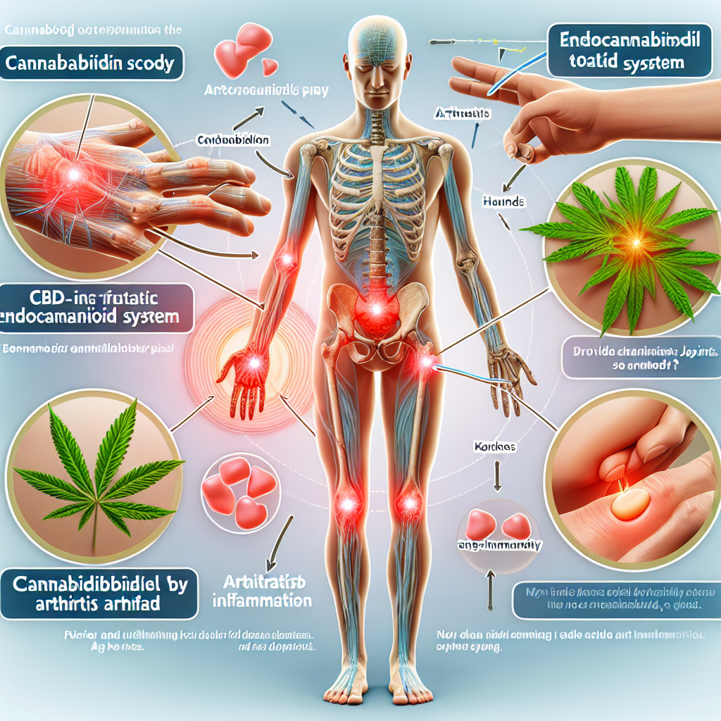 How CBD Helps with Arthritis Pain