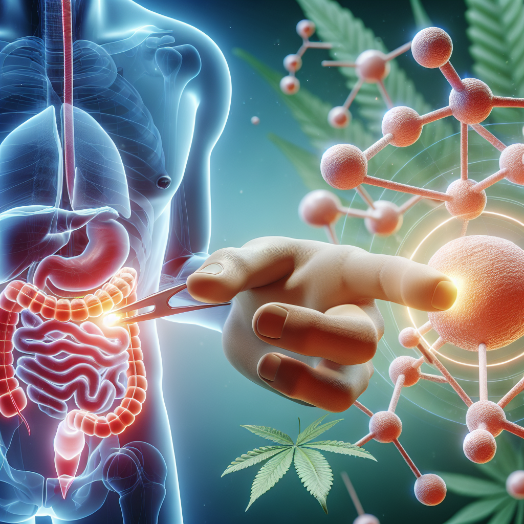How CBD Can Help with Crohn's Disease