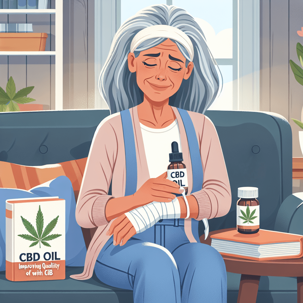 Using CBD to Improve Quality of Life for Rheumatic Arthritis Sufferers