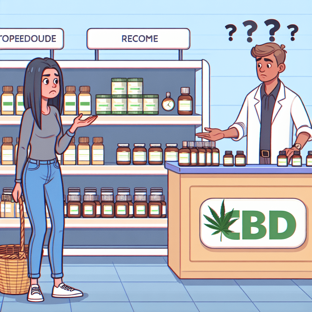 Why Buying CBD at QFC May Not Be Ideal