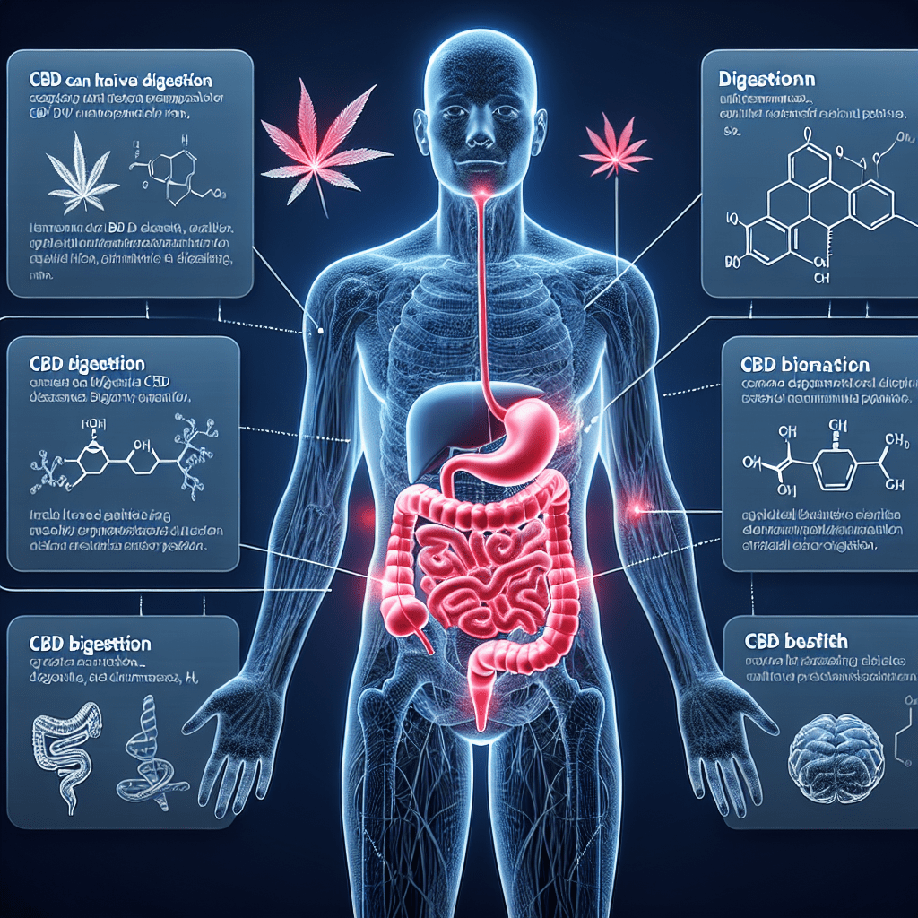 CBD for Digestive Health: Benefits and Uses
