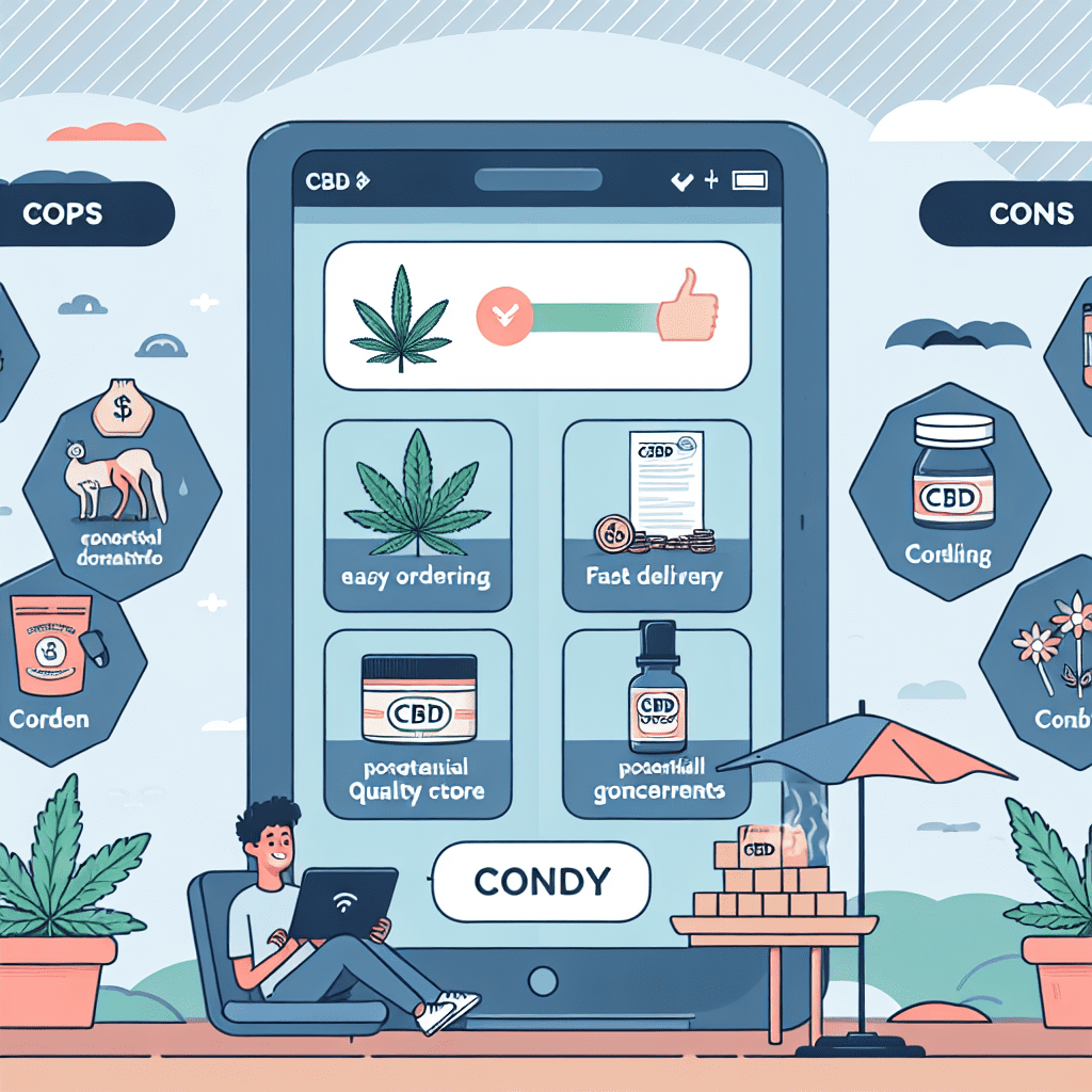 The Pros and Cons of Buying CBD from Social CBD