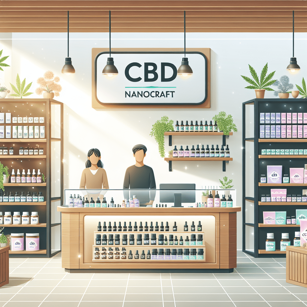 What Makes NanoCraft CBD a Good Place to Buy CBD