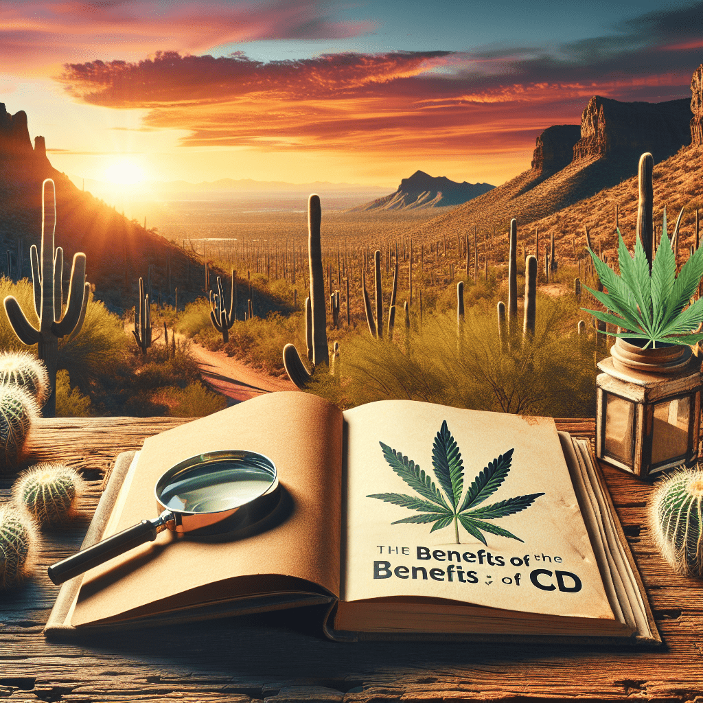 Discover the Benefits of CBD in Arizona