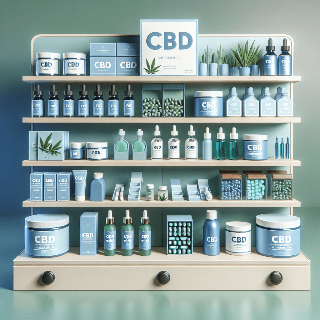 Why Neurogan Is a Top Choice for CBD Products
