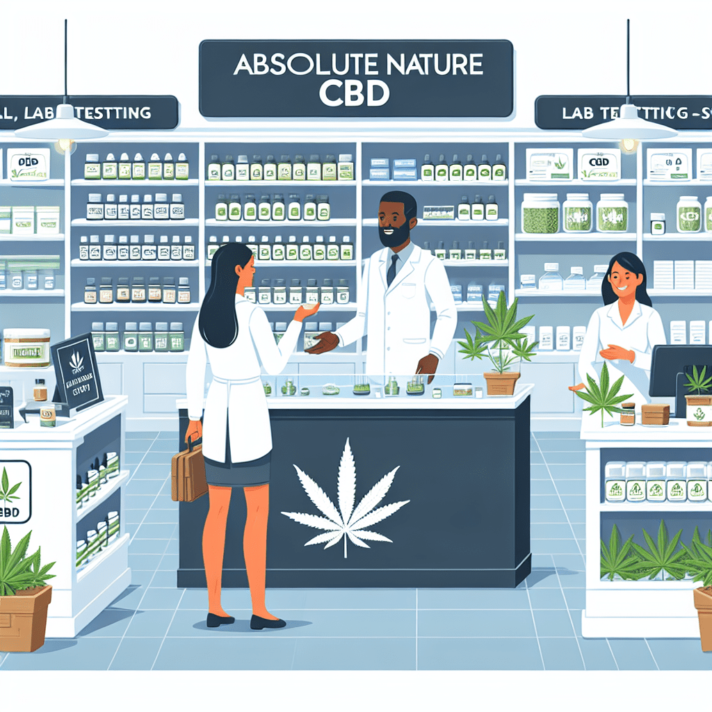 What Makes Absolute Nature CBD a Good Place to Buy CBD