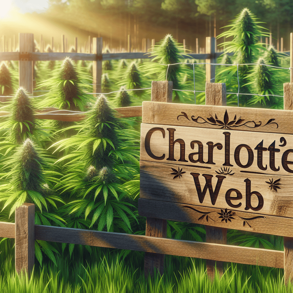 Charlotte's Web: Premium CBD from Organic Hemp