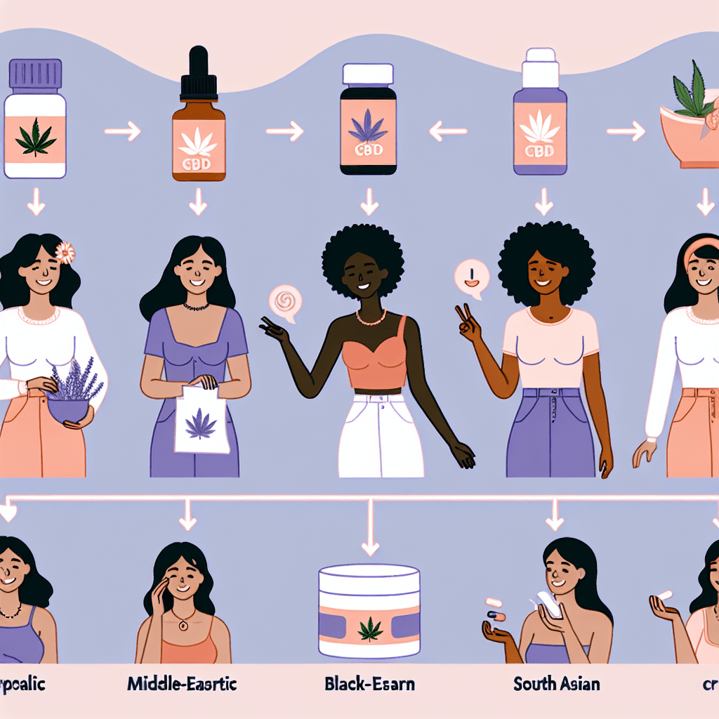 Using CBD for Menstrual Pain Relief