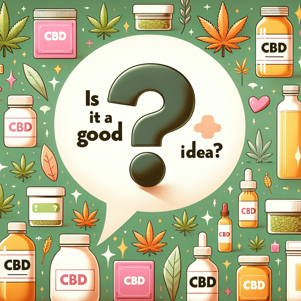 Is CBD from Winn-Dixie a Good Idea?