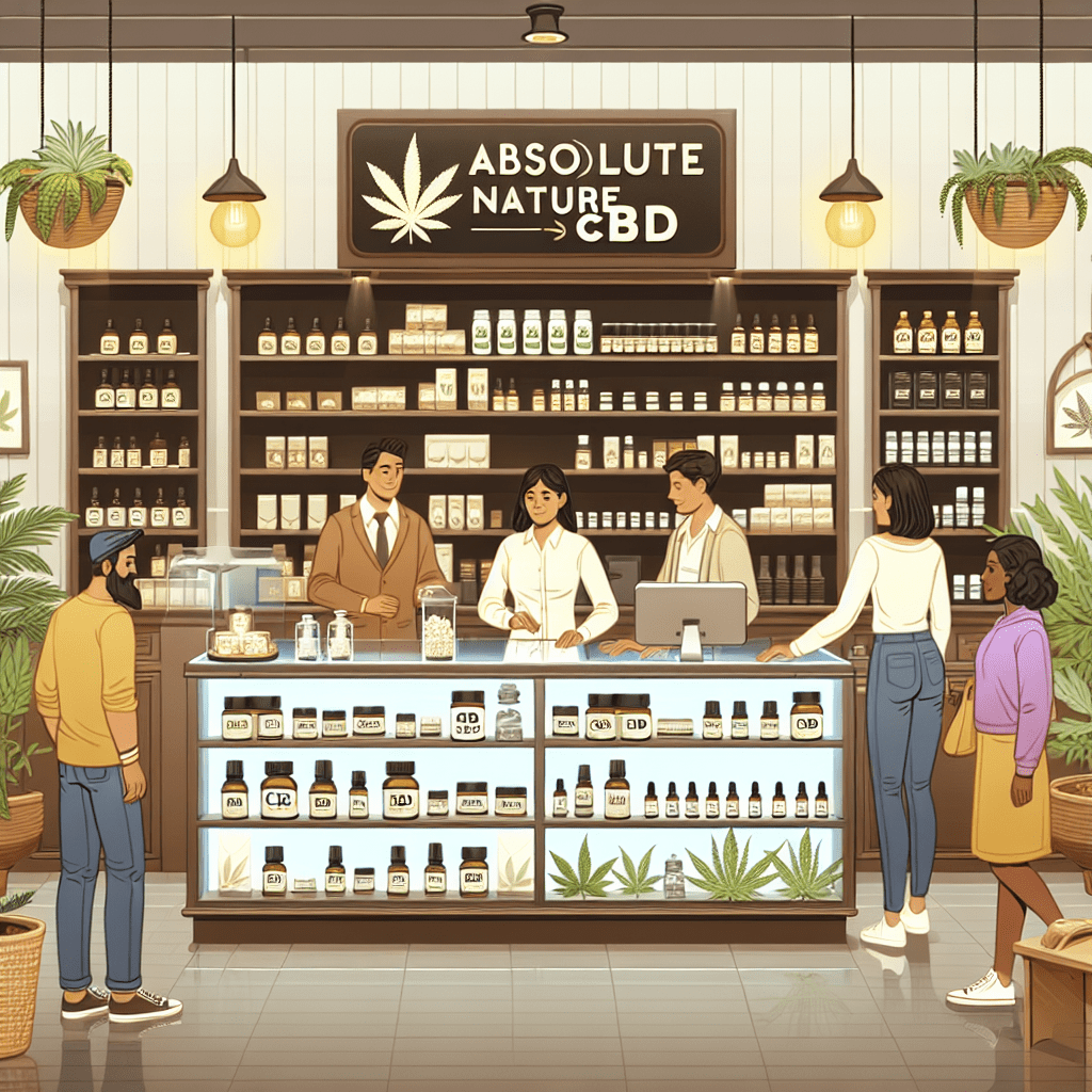 What Makes Absolute Nature CBD a Good Place to Buy CBD