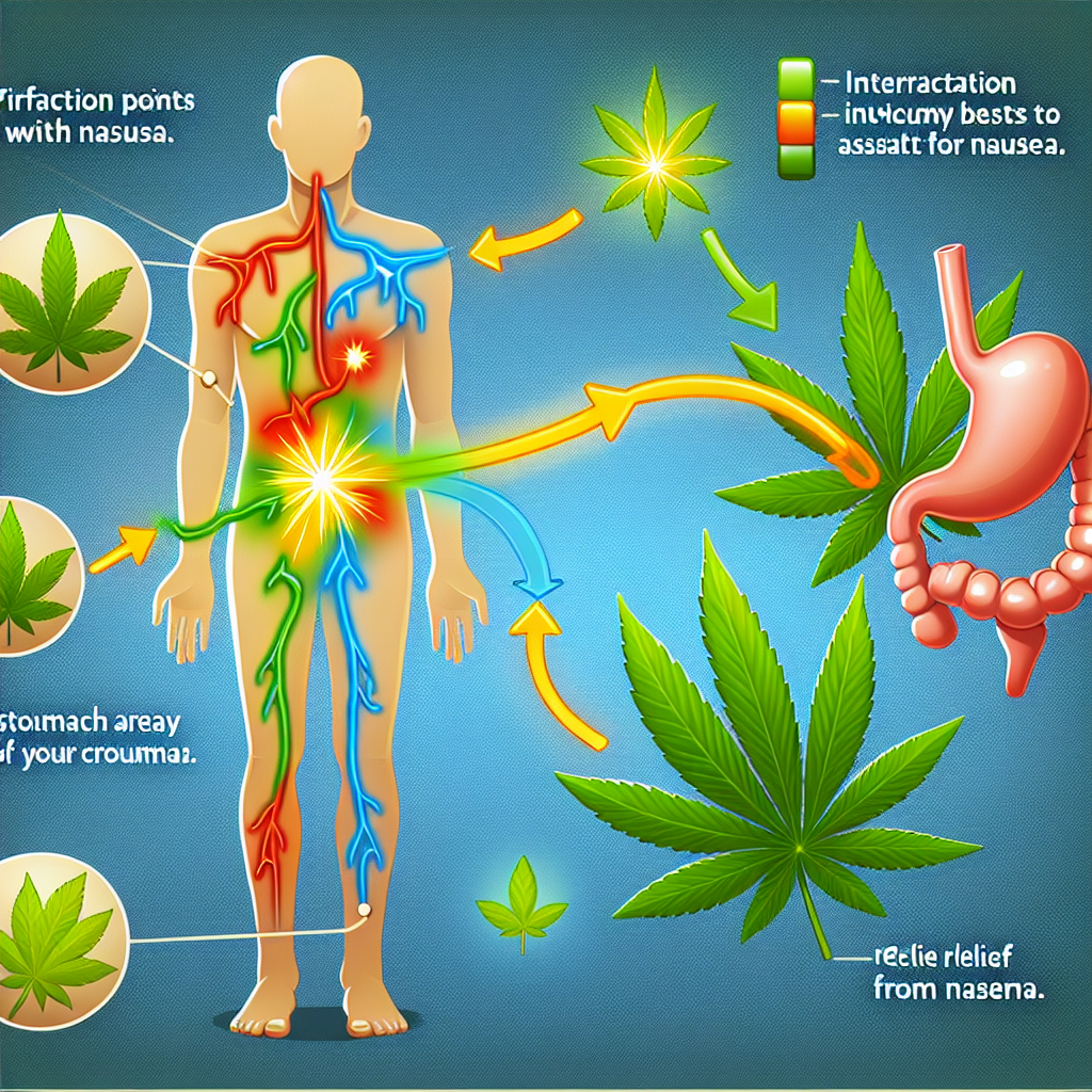 How CBD Can Help with Nausea