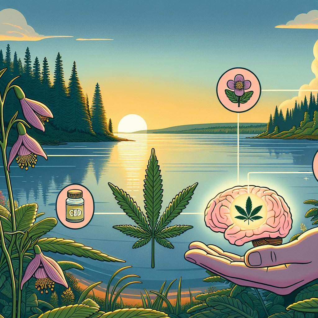 How CBD Can Help with Anxiety in Minnesota