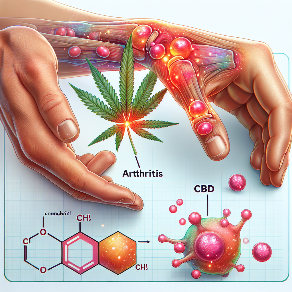 How CBD Helps with Arthritis Pain