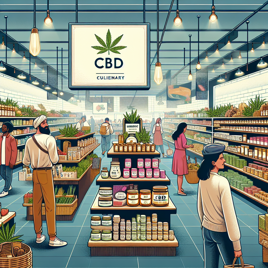 Exploring CBD Options at Randalls