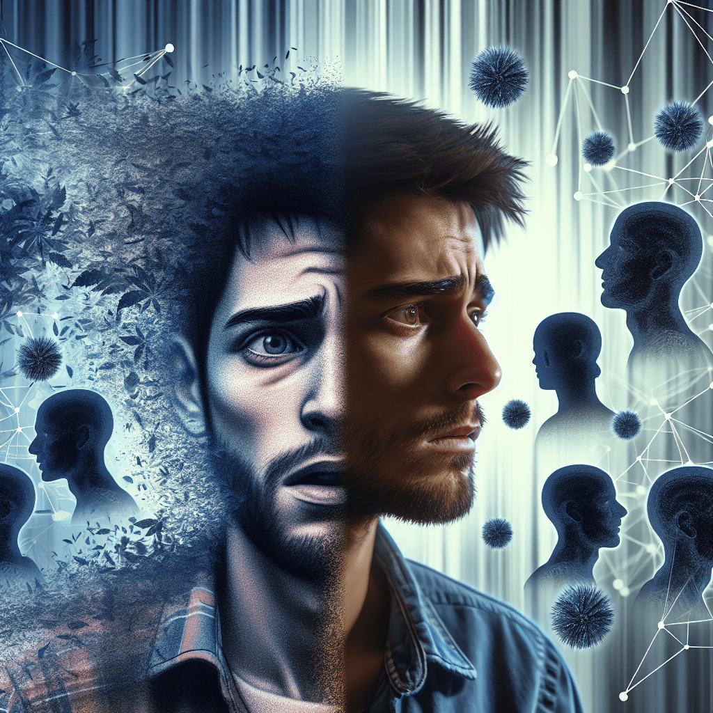Using CBD to Alleviate Symptoms of Dissociative Identity Disorder