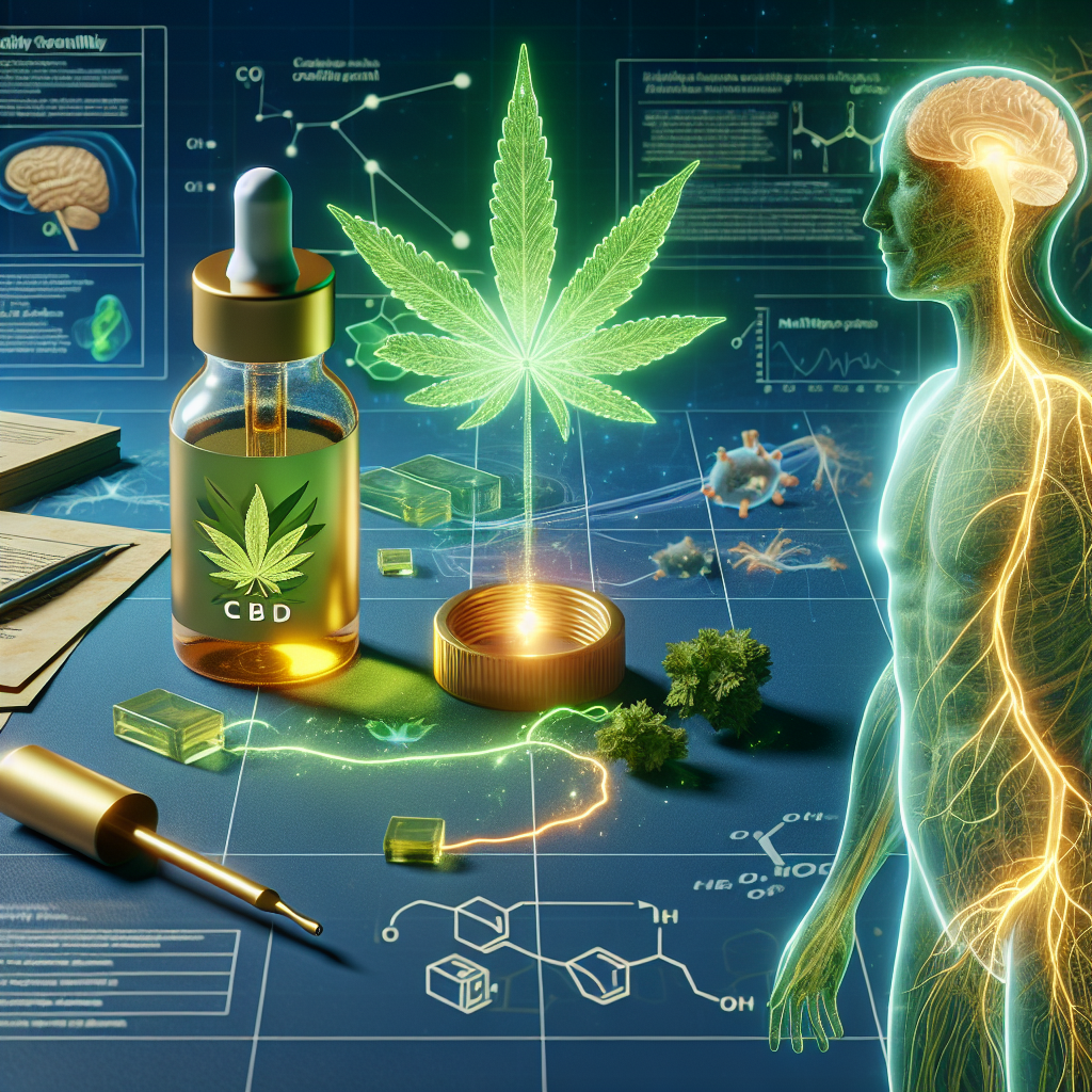 CBD for Managing Multiple Sclerosis