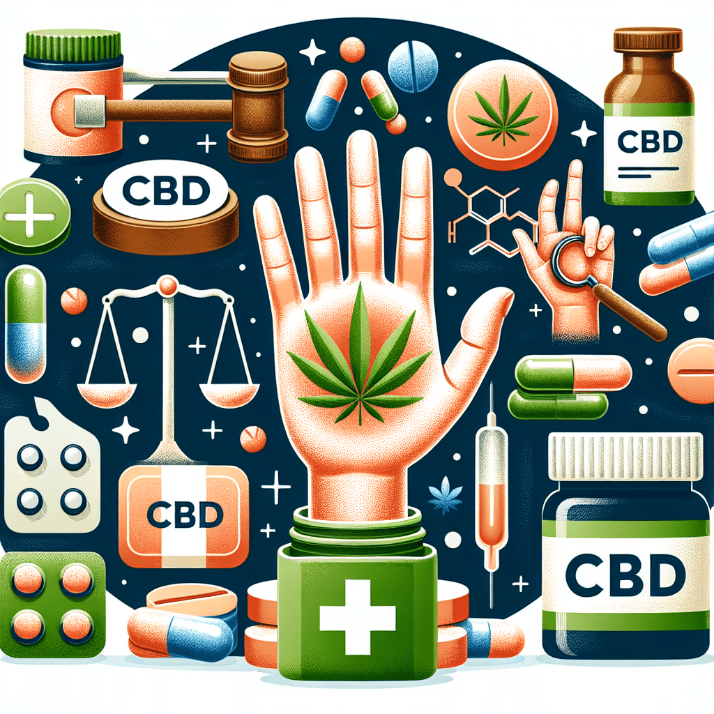 Can CBD Reduce the Need for Medication in Psoriatic Arthritis?