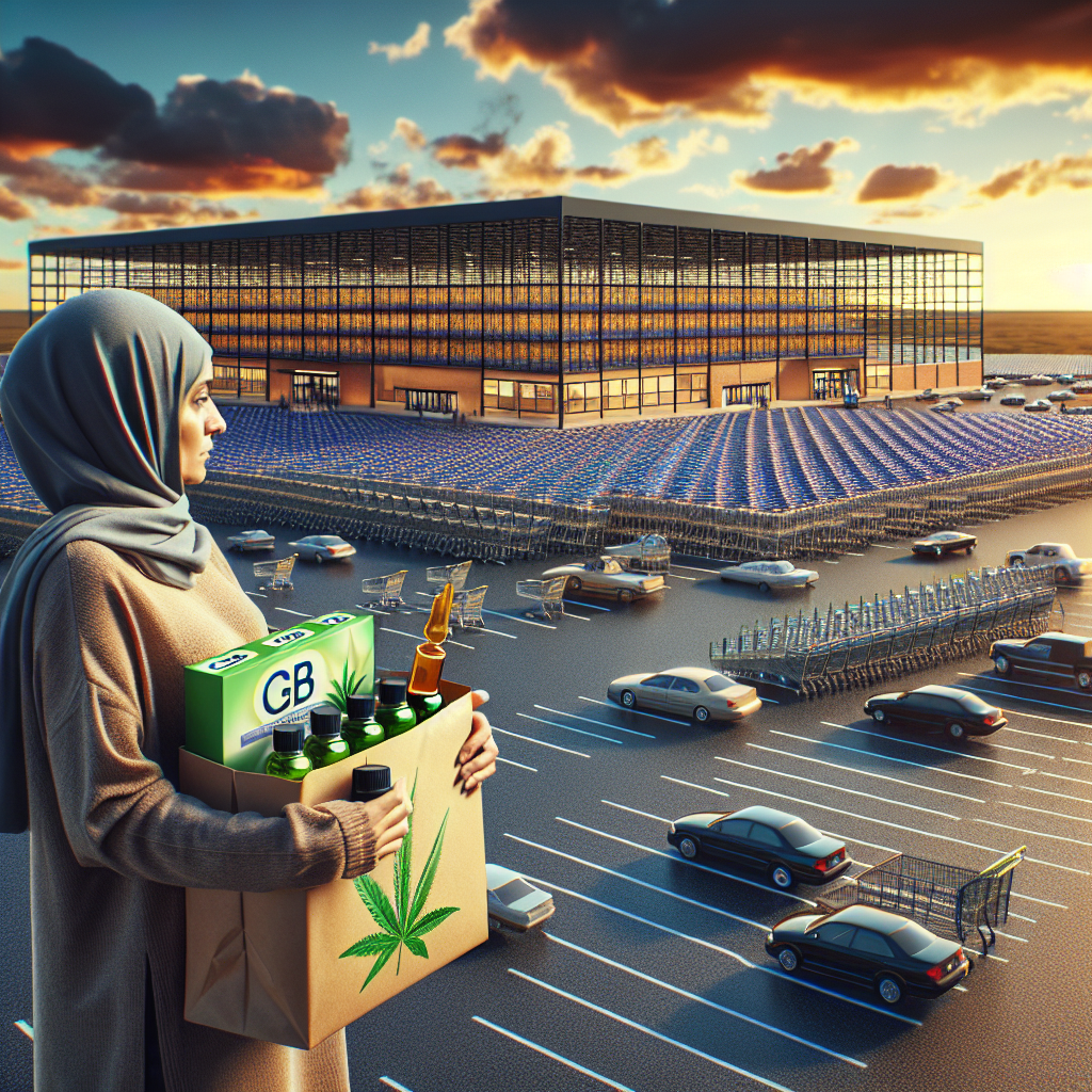 Why CBD from Giant Food Stores May Fall Short