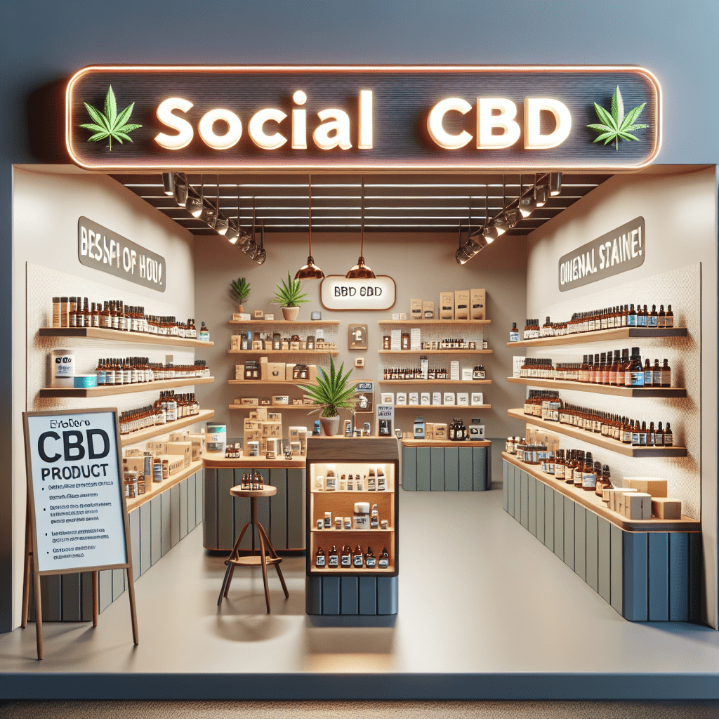 Why you Should Check Out Social CBD for CBD Products