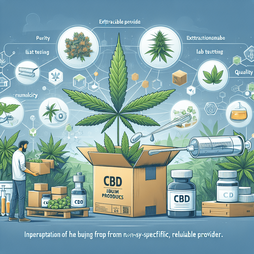 The Benefits of Purchasing CBD from Koi CBD