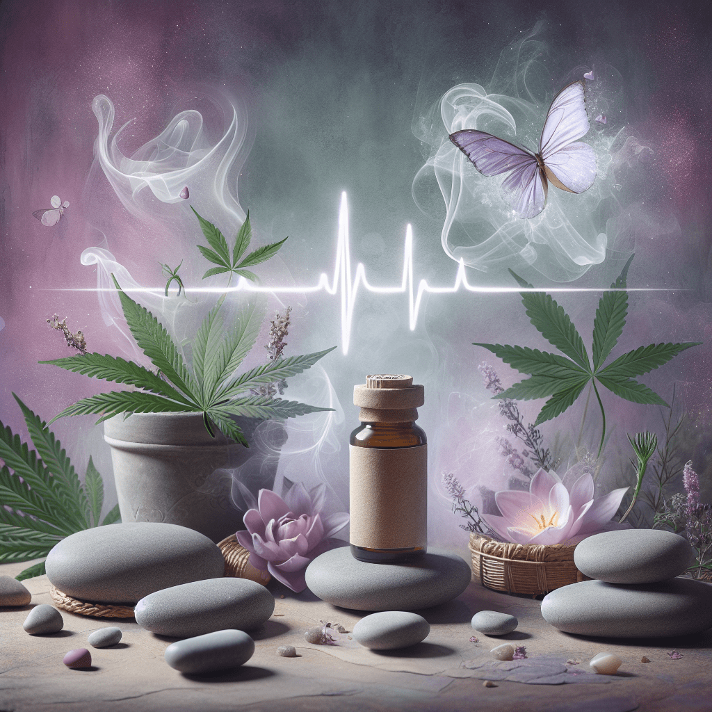 Using CBD for Anxiety-Related Chest Pain
