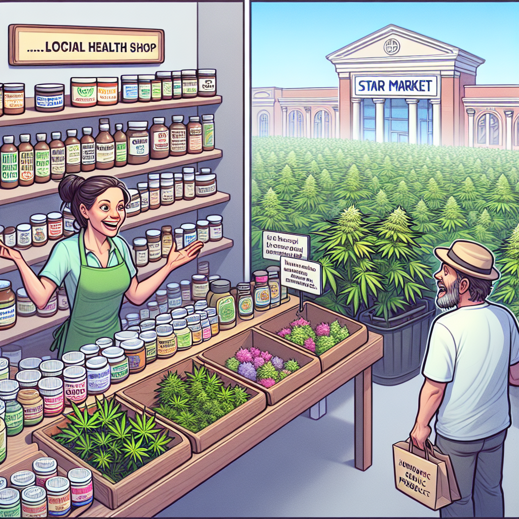 Why CBD at Star Market Might Not Be the Best Choice