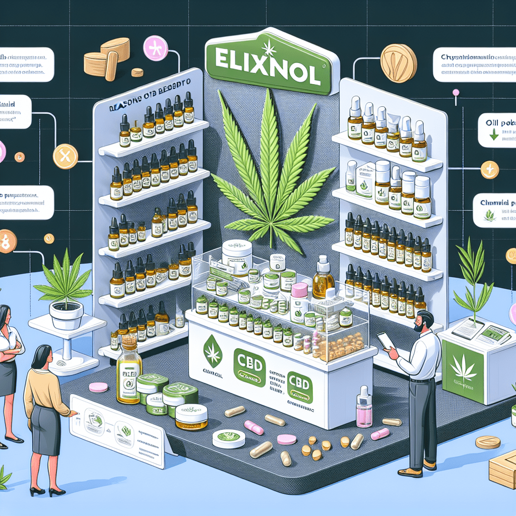 Why You Should Check Out Elixinol for CBD