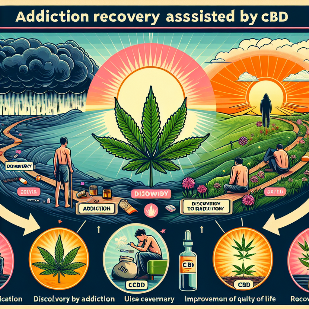 How CBD Can Aid in Addiction Recovery